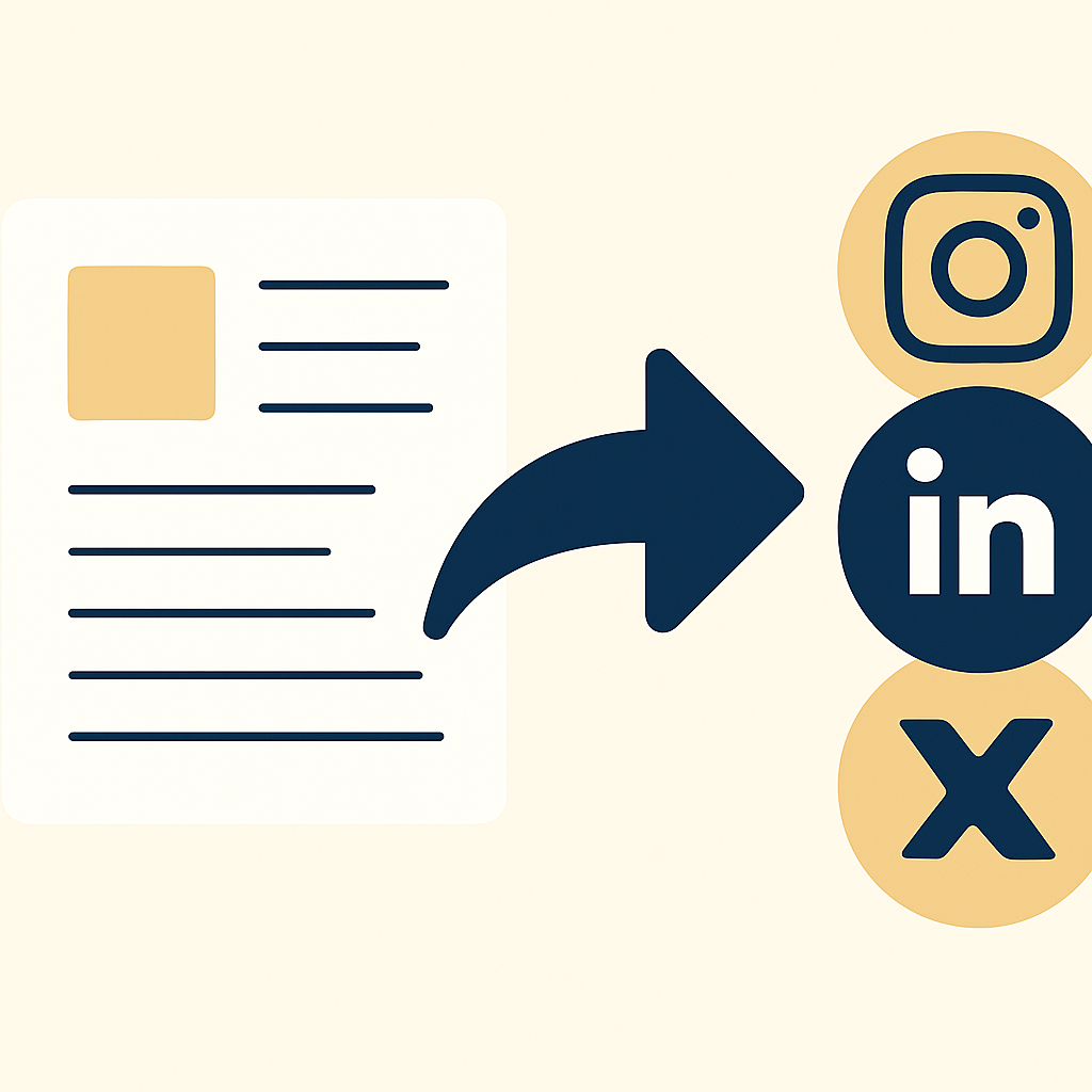 Multi-Channel Repurposing